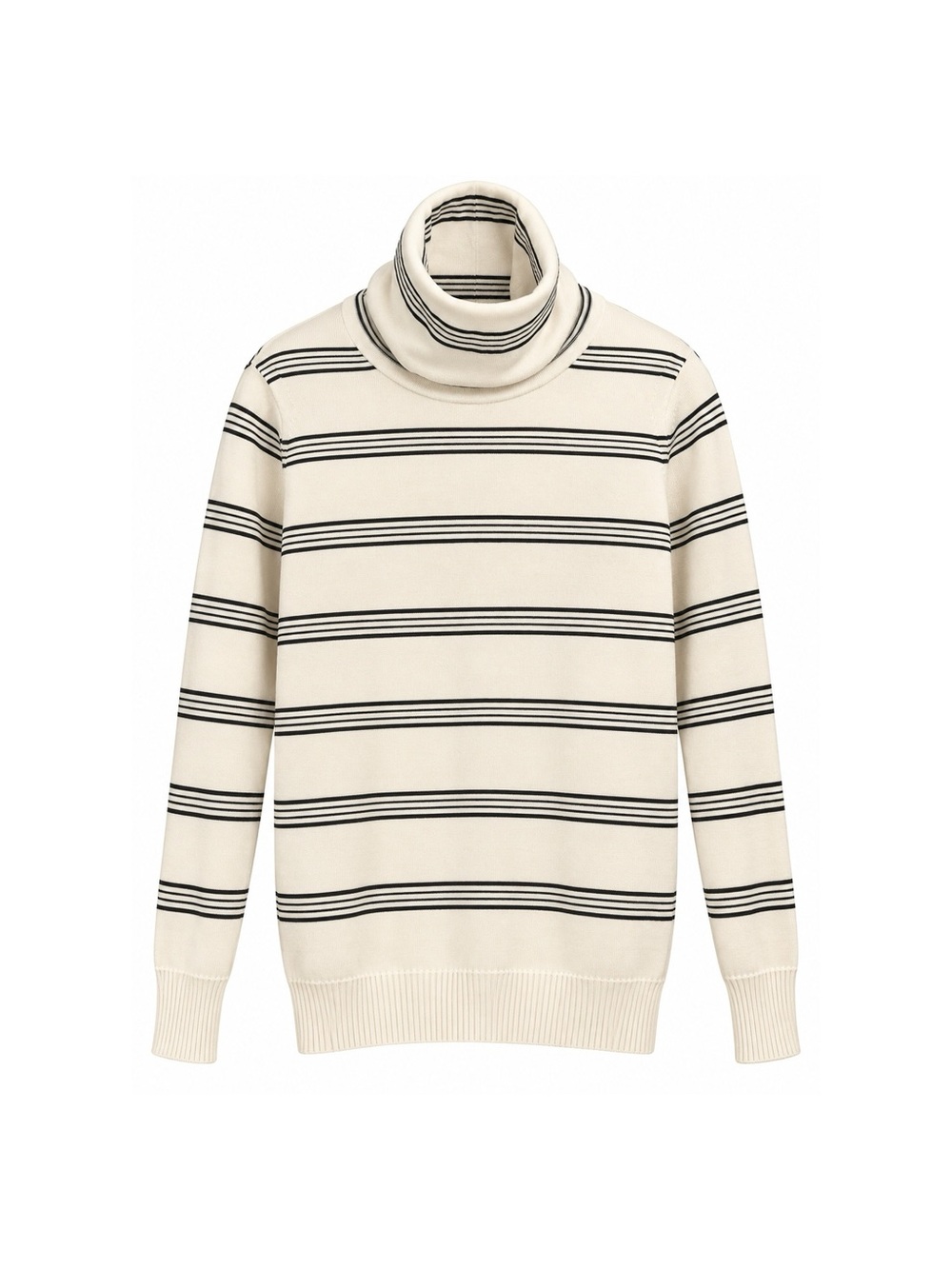 Givenchy Sport Vintage Knit Turtleneck